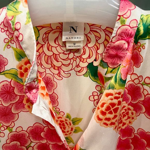 Natori Medium Loungewear Top - Picture 2 of 10